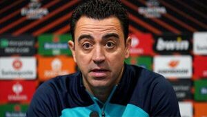 Barcelona sack Xavi a month after announcing U-turn to keep him as head coach