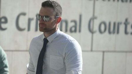 Garda to face trial charged with burglary, perverting course of justice and false imprisonment