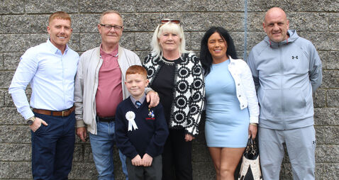 Communions and Confirmations celebrated in Waterford city