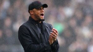 Bayern Munich agree £10.2m fee for Burnley boss Vincent Kompany – reports