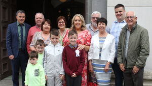 First Holy Communion at the Cathedral for Stephen Street students