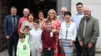First Holy Communion at the Cathedral for Stephen Street students