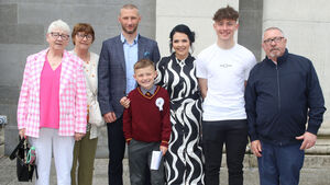 Communions and Confirmations celebrated in Waterford