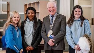 Waterford youth dive into political realm Waterford youth dive into political realm