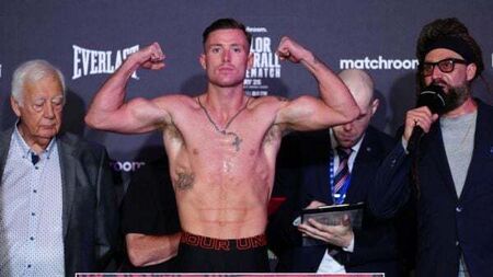 Big night for Irish boxers on Josh Taylor and Jack Catterall card