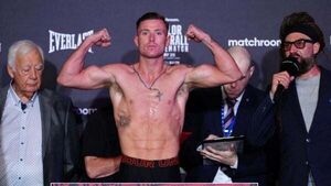 Big night for Irish boxers on Josh Taylor and Jack Catterall card