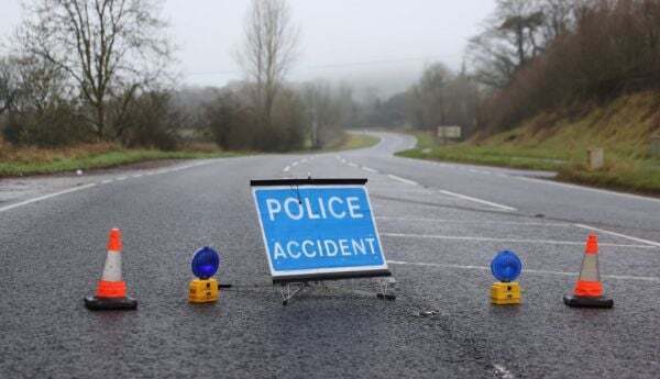 Man dies in late-night road crash in Antrim - Homepage - Waterford News & Star - Vimarsana News