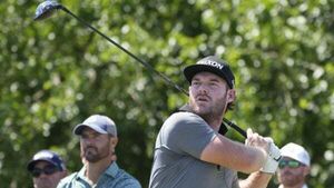 Scottie Scheffler leads tributes after shock death of Grayson Murray, aged 30