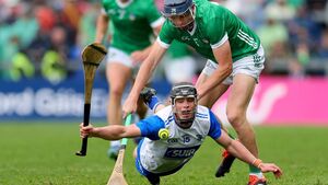 Waterford depart 2024 hurling championship