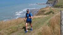 Waterford man climbing every mountain in Ireland for charity