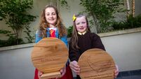 Waterford students take over national awards