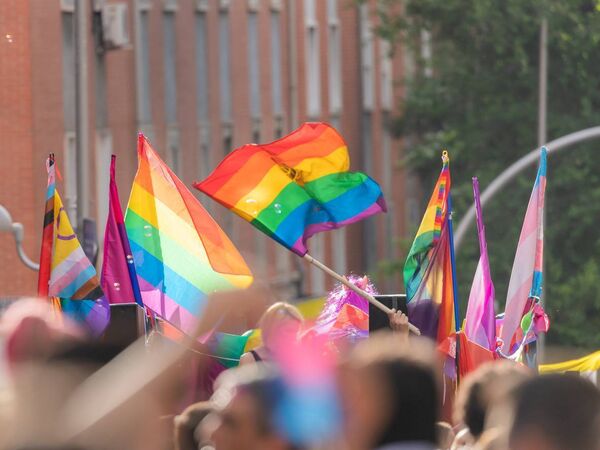 Waterford welcomes its community to celebrate theLGBTIQA+ community during Pride of the Déise. 