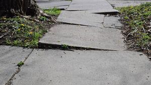 ‘Huge cost’ of upgrading public footpaths in Waterford revealed