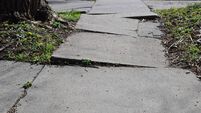 ‘Huge cost’ of upgrading public footpaths in Waterford revealed