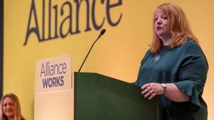 Alliance leader Naomi Long confirms she will contest East Belfast election seat Alliance leader Naomi Long confirms she will contest East Belfast election seat