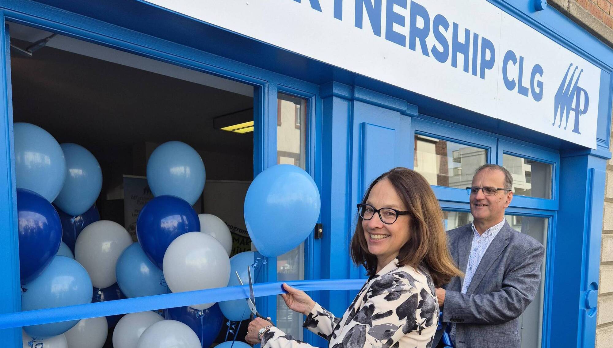 Canadian Ambassador opens Waterford Area Partnership's new offices - News - Vimarsana News