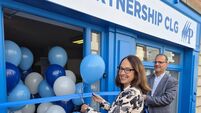 Canadian Ambassador opens Waterford Area Partnership's new offices