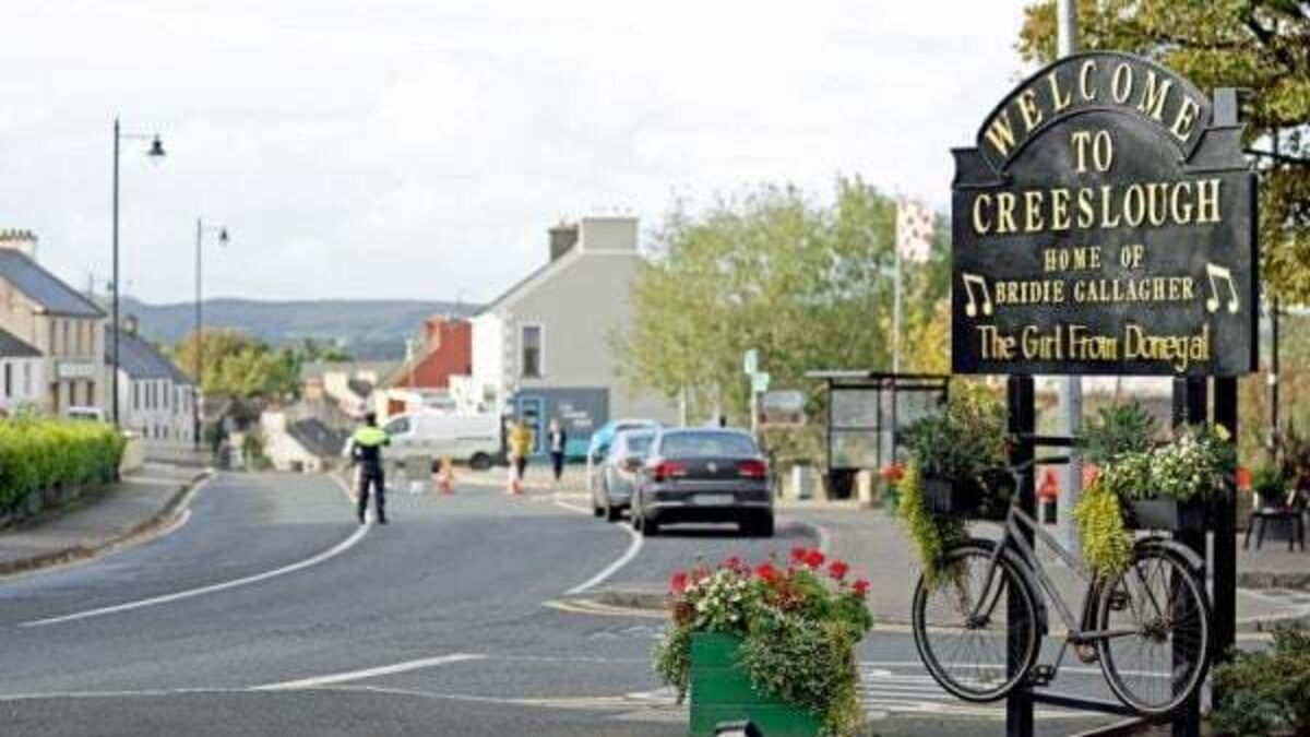 Two arrested in connection with fatal Creeslough explosion