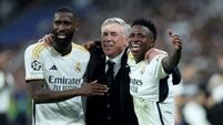 Real Madrid Champions League focus gives boss Carlo Ancelotti ‘peace of mind’