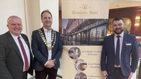 Businesses meet at new Granville room