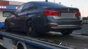 Crack down on driving offences