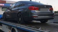 Crack down on driving offences