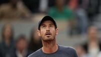 Andy Murray proud of his French Open legacy after defeat to Stan Wawrinka