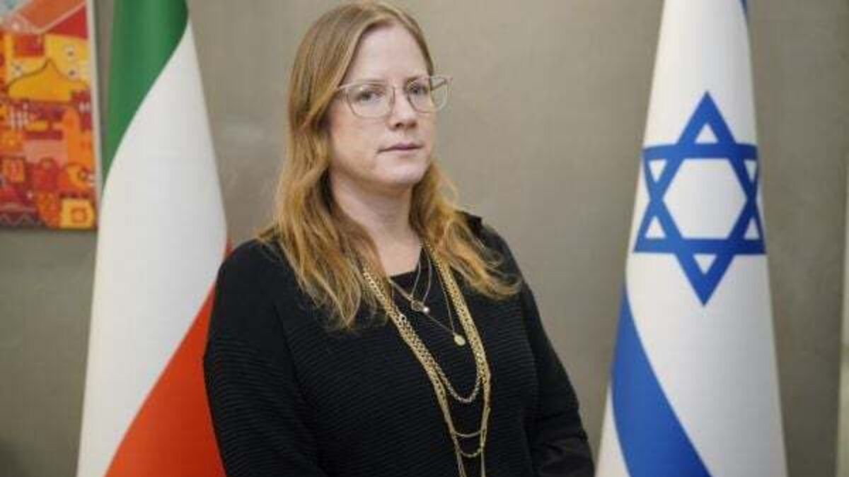 Israel's ambassador to Ireland, recalled in Palestine dispute, warns of tech impact