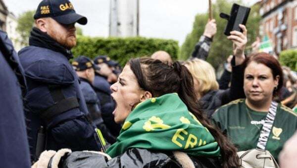Fall in anti-immigrant protests in Dublin, but aggression increasing - Homepage - Vimarsana News