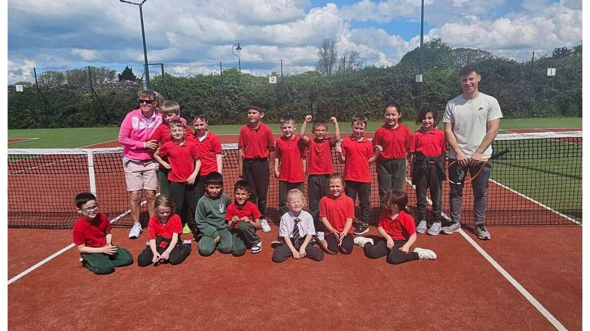 Local Notes: Action packed term in St Mary's 