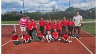 Local Notes: Action packed term in St Mary's 