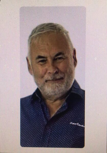 The late Pat Heffernan