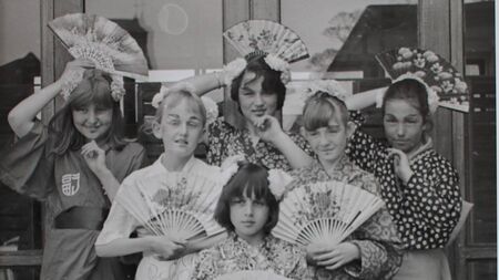 From the Archive: The Mikado, People in Need, nostalgic school photos and more