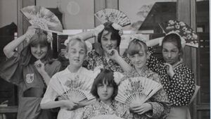 From the Archive: The Mikado, People in Need, nostalgic school photos and more From the Archive: The Mikado, People in Need, nostalgic school photos and more