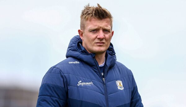 RTE pundit Joe Canning.