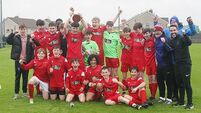 Cussen hits cup final winner for Rangers 