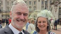 Waterford lifeboat member gets Royal treatment in Buckingham Palace