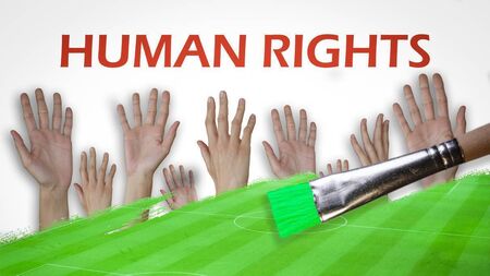 Sportswashing: Sweeping discrimination under the Turf
