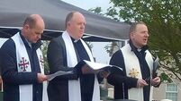 Blessing takes place in Riverstown, Tramore