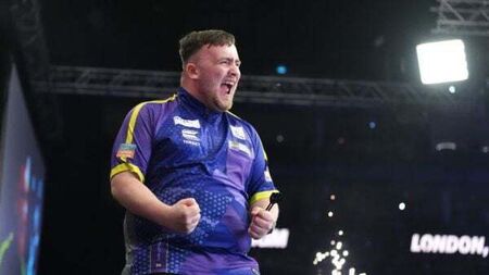 World Championship could move from Alexandra Palace after ‘Luke Littler effect’