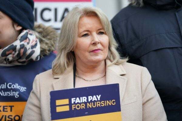 Pat Cullen standing down as RCN chief in bid to become Sinn Féin MP - Homepage - Vimarsana News