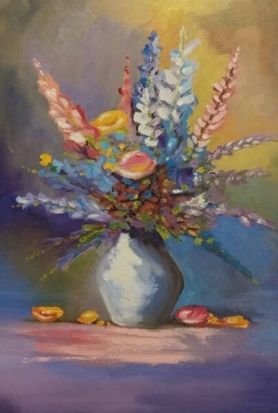 The exhibition will feature an eclectic mix of works 