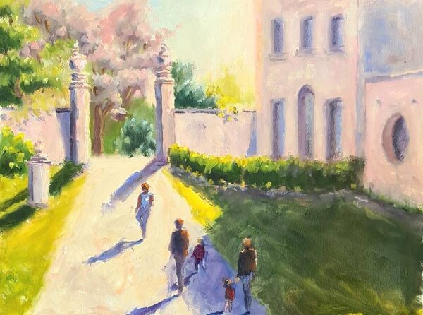 There will be a broad mix of works in the exhibition