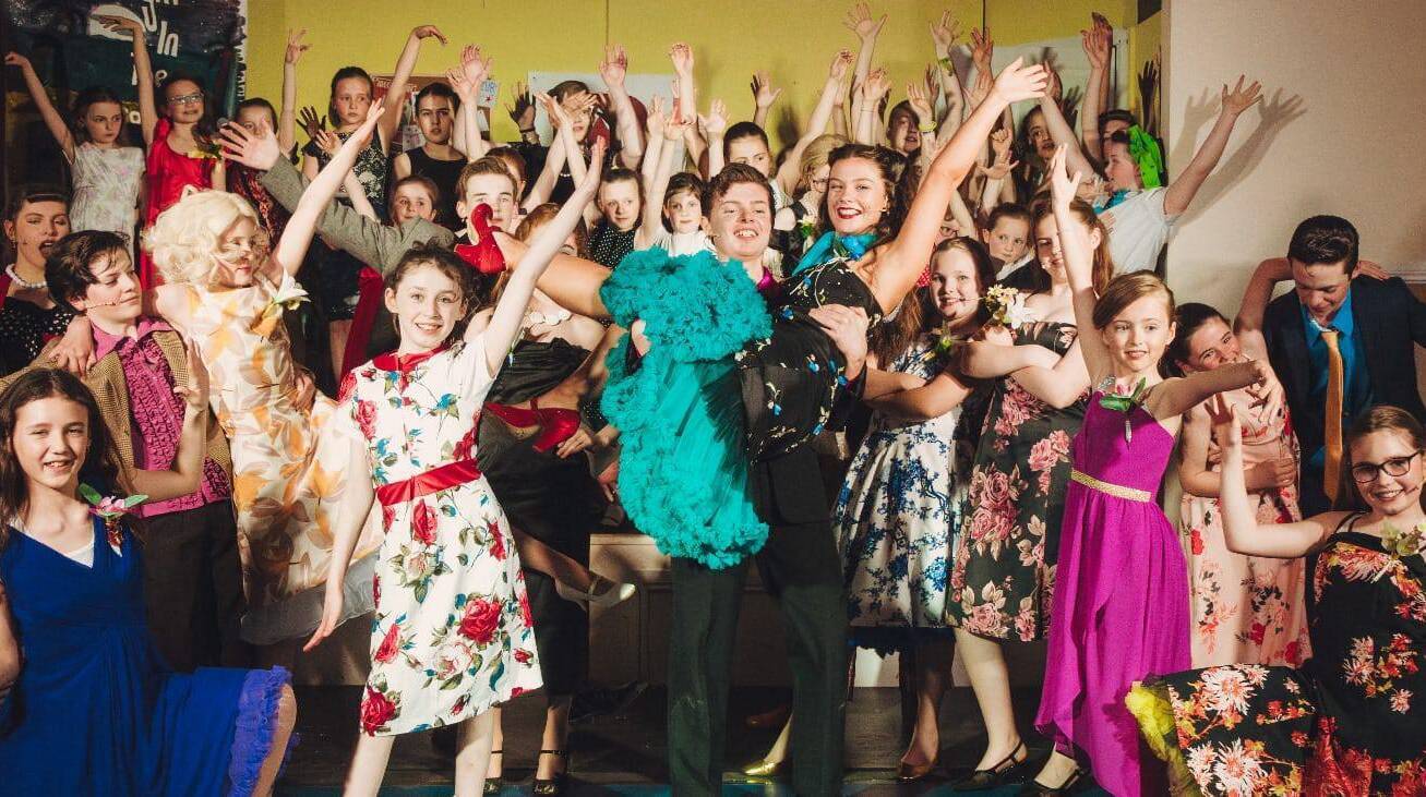 View from the Green Room: A wop-bop-alloo-bop-a-wop-bamboo - Whatson - Vimarsana News