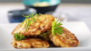 Recipe of the Week: Salmon Fishcakes Recipe of the Week: Salmon Fishcakes