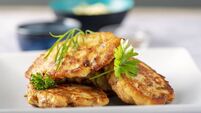 Recipe of the Week: Salmon Fishcakes