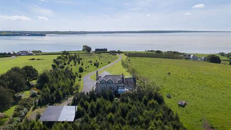 Waterford Property: Stunning estuary home with panoramic views