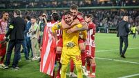 Olympiakos beat Fiorentina in extra time to win Europa Conference League