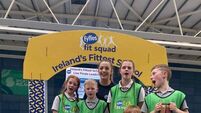 Local Notes: Fittest school, local lotto and memorial tournament