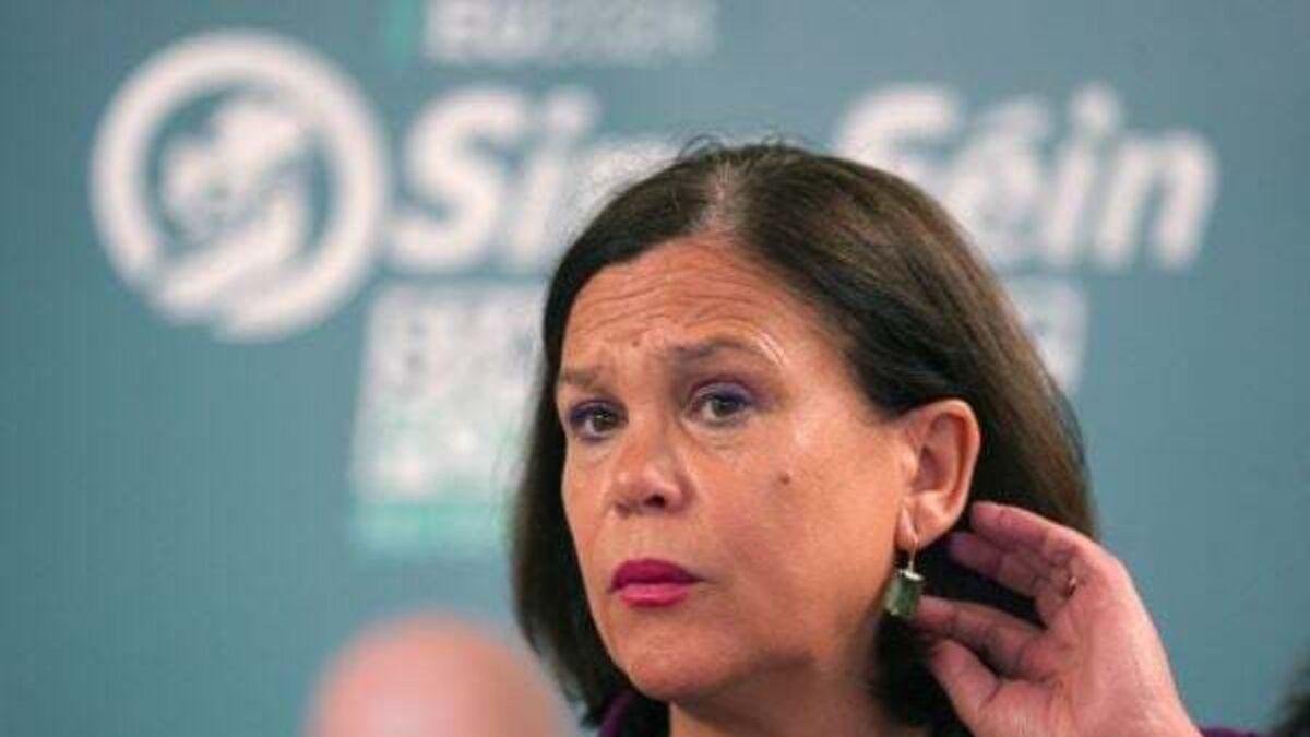 Sinn Féin is 'Eurocritical', not Eurosceptic, says McDonald